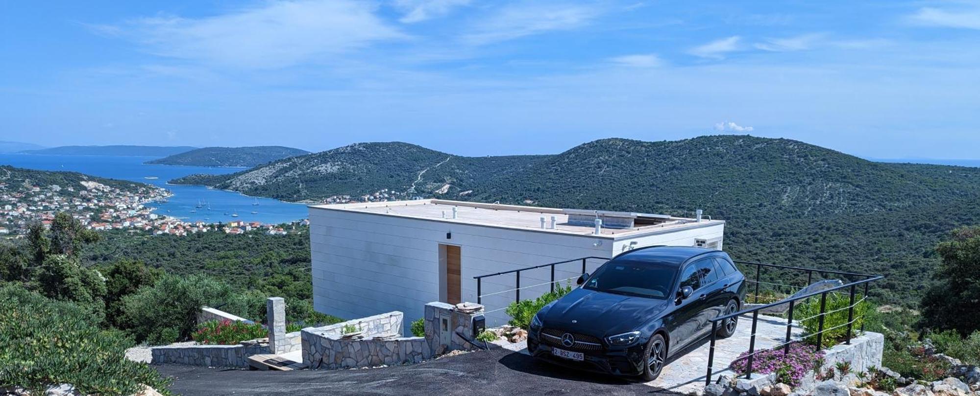 Villa Vinisce View Exterior photo